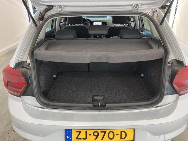 Volkswagen POLO 1.0 TSI Comfortline Carplay | Navi | Ad Cruise | Led | Start/Stop | Nap | Volledig Onderh.