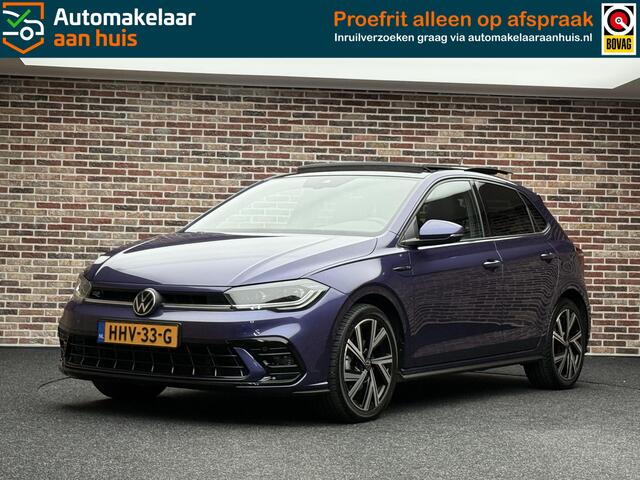 Volkswagen POLO 1.0 TSI R-Line Virtual Panorama Camera Automaat