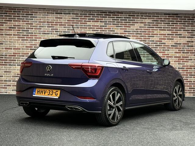 Volkswagen POLO 1.0 TSI R-Line Virtual Panorama Camera Automaat
