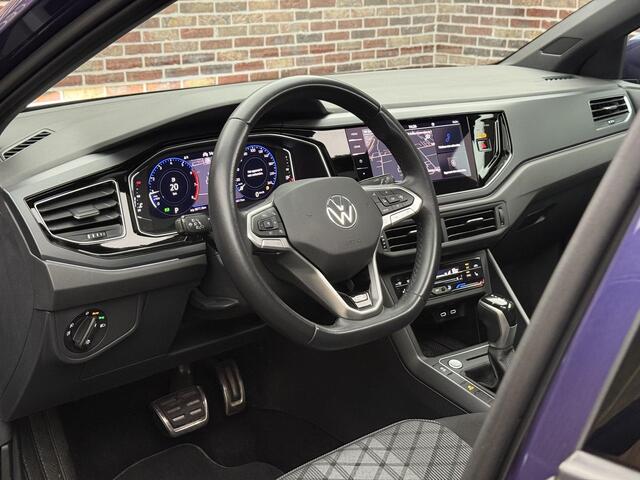 Volkswagen POLO 1.0 TSI R-Line Virtual Panorama Camera Automaat