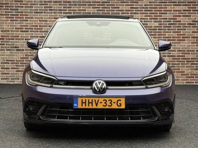 Volkswagen POLO 1.0 TSI R-Line Virtual Panorama Camera Automaat