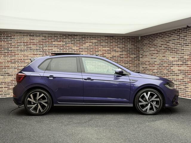 Volkswagen POLO 1.0 TSI R-Line Virtual Panorama Camera Automaat