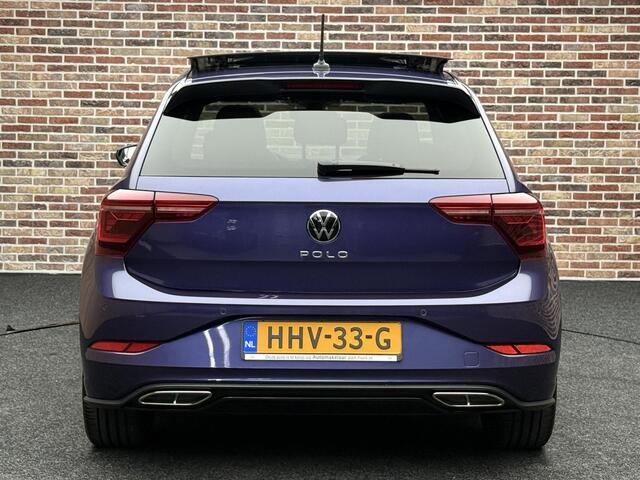 Volkswagen POLO 1.0 TSI R-Line Virtual Panorama Camera Automaat