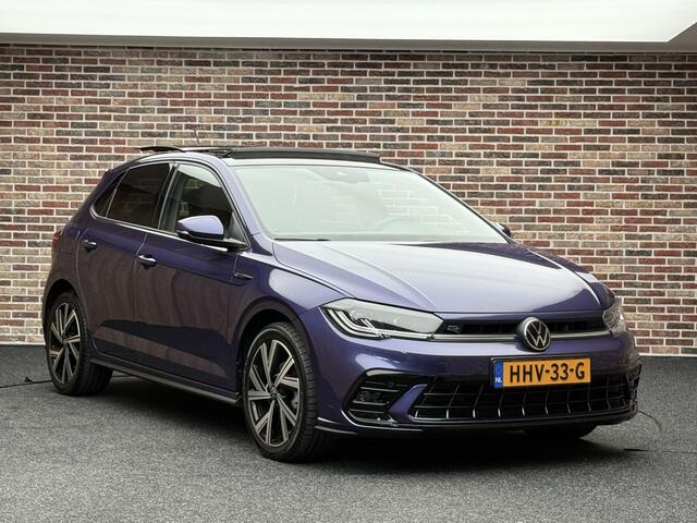 Volkswagen POLO 1.0 TSI R-Line Virtual Panorama Camera Automaat