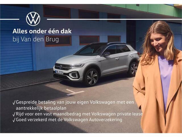 Volkswagen POLO R-Line 1.0 TSI 95 PK DSG AUTOMAAT | LED Matrix IQ | Navigatie | Stoelverwarming | Travel Assist |