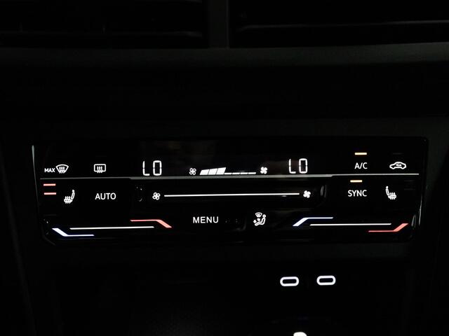 Volkswagen POLO R-Line 1.0 TSI 95 PK DSG AUTOMAAT | LED Matrix IQ | Navigatie | Stoelverwarming | Travel Assist |