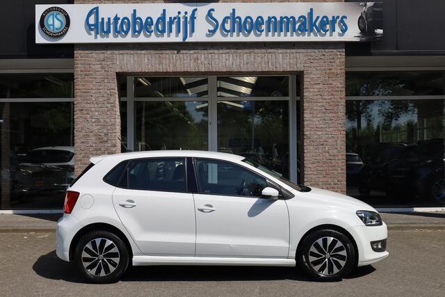 Volkswagen POLO 1.0 BlueMotion Connected Series CRUISE NAVI AIRCO LMV 2xPDC NAP APP-CONNECT