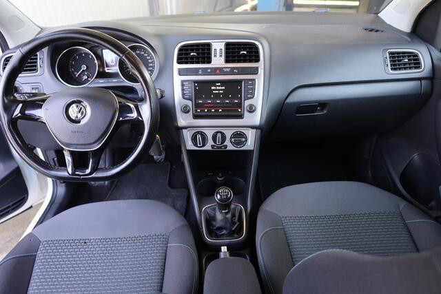 Volkswagen POLO 1.0 BlueMotion Connected Series CRUISE NAVI AIRCO LMV 2xPDC NAP APP-CONNECT
