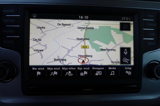 Volkswagen POLO 1.0 BlueMotion Connected Series CRUISE NAVI AIRCO LMV 2xPDC NAP APP-CONNECT