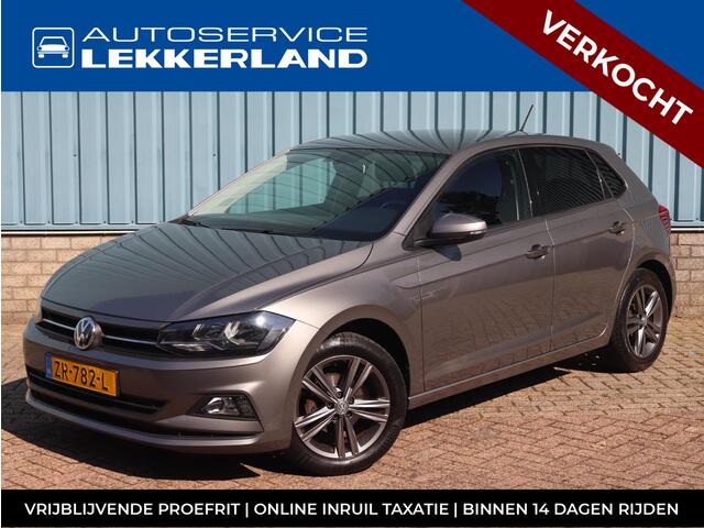 Volkswagen POLO 1.0 MPI Comfortline AIRCO | APPLE CARPLAY / ANDROID AUTO