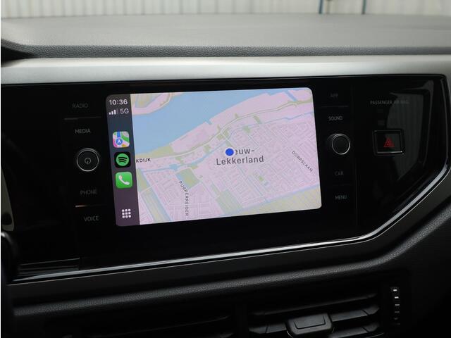 Volkswagen POLO 1.0 MPI Comfortline AIRCO | APPLE CARPLAY / ANDROID AUTO