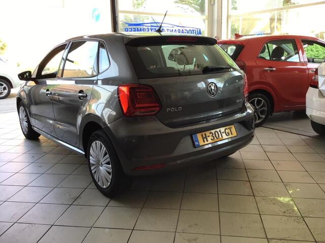 Volkswagen POLO 1.0 Comfortline