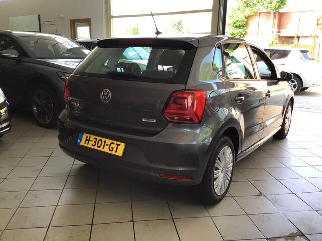 Volkswagen POLO 1.0 Comfortline