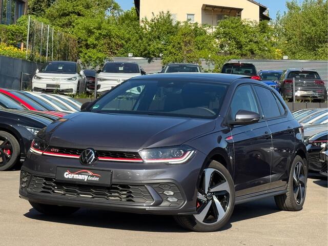 Volkswagen POLO 2.0 TSI GTI 207pk Pano iQ-Lights Beats-Audio Side & Park Assist