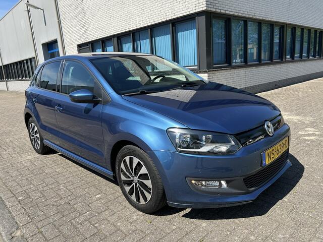 Volkswagen POLO 1.0 BlueM. Edition 95PK PDC CRUISE BLUETH NAP!