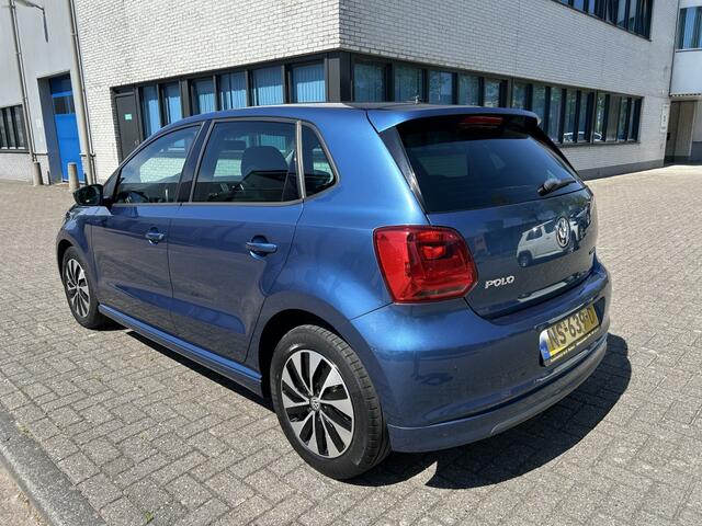 Volkswagen POLO 1.0 BlueM. Edition 95PK PDC CRUISE BLUETH NAP!