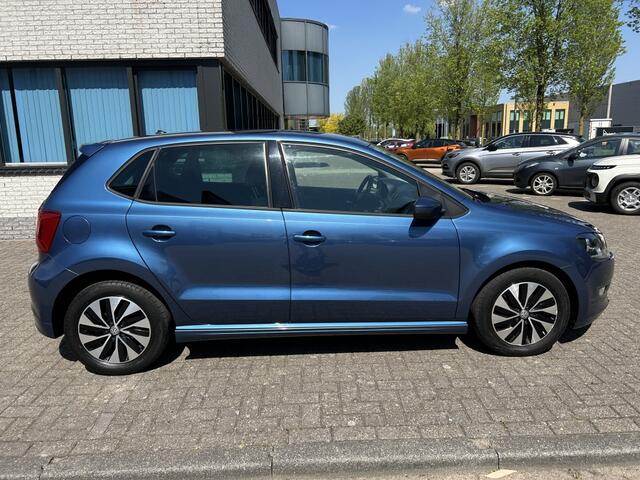 Volkswagen POLO 1.0 BlueM. Edition 95PK PDC CRUISE BLUETH NAP!
