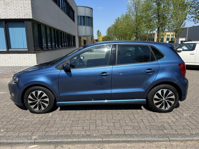 Volkswagen POLO 1.0 BlueM. Edition 95PK PDC CRUISE BLUETH NAP!