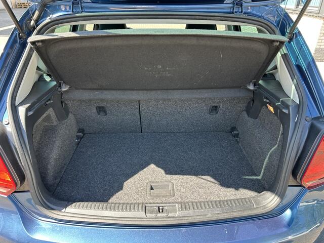 Volkswagen POLO 1.0 BlueM. Edition 95PK PDC CRUISE BLUETH NAP!
