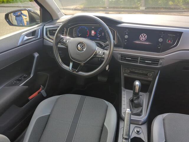 Volkswagen POLO 1.0 TSI 95pk DSG Highline Virtual Cockpit Navigatie Climate Control