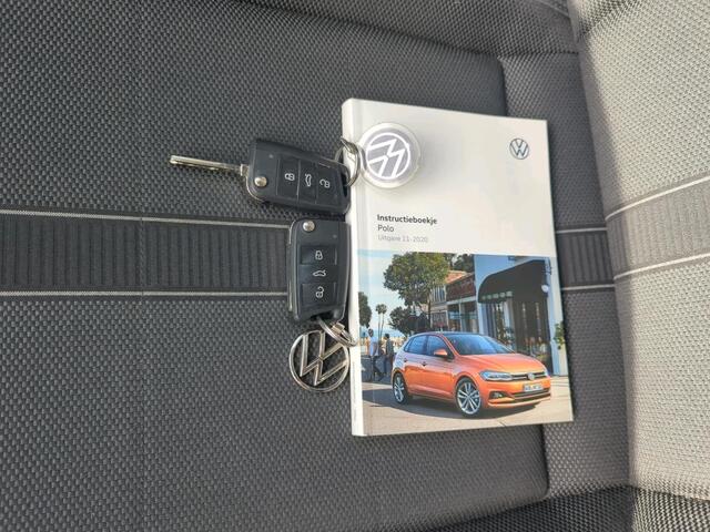Volkswagen POLO 1.0 TSI 95pk DSG Highline Virtual Cockpit Navigatie Climate Control