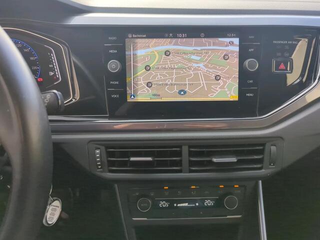 Volkswagen POLO 1.0 TSI 95pk DSG Highline Virtual Cockpit Navigatie Climate Control