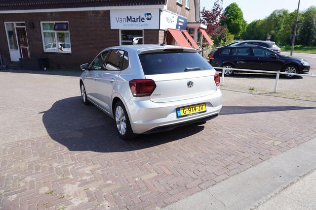 Volkswagen POLO 1.0 TSI Highline ADDAPTIVE CRUISE NAVI CARPLAY
