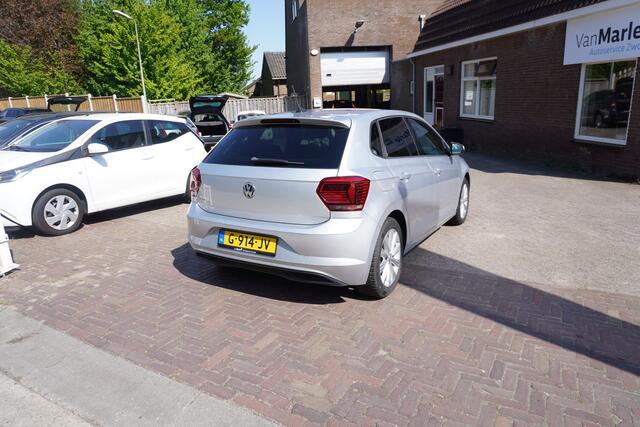 Volkswagen POLO 1.0 TSI Highline ADDAPTIVE CRUISE NAVI CARPLAY