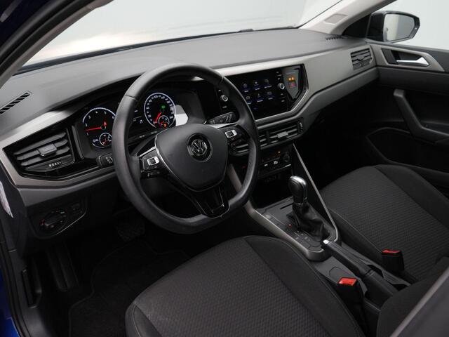 Volkswagen POLO 1.0 TSI 95 pk DSG Comfortline | Navigatie | Parkeersensoren voor/achter | Adaptive Cruise