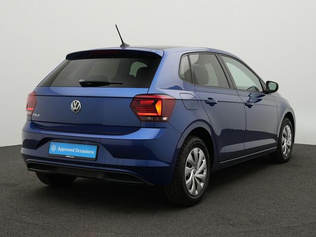 Volkswagen POLO 1.0 TSI 95 pk DSG Comfortline | Navigatie | Parkeersensoren voor/achter | Adaptive Cruise