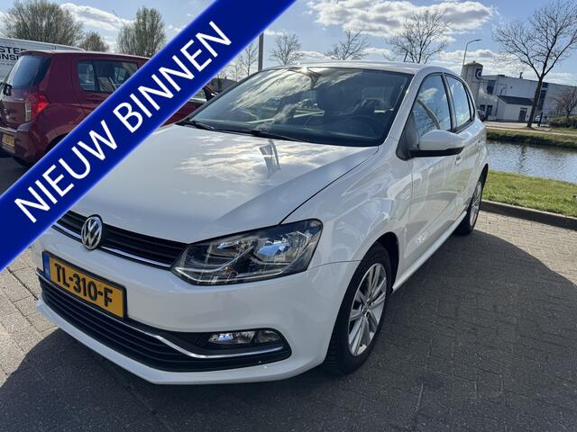 Volkswagen POLO 1.2 TSI Comfortline Connected Series MultiMedia Systeem | Airco | Cruise c. | BlueTooth | info;F.Bogaars 0492588956