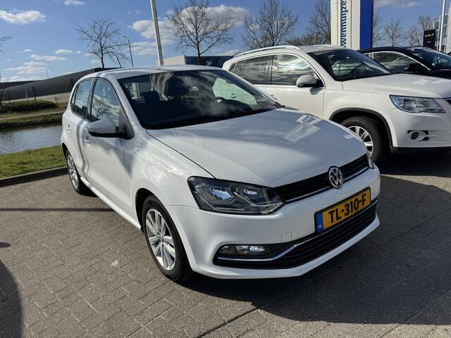Volkswagen POLO 1.2 TSI Comfortline Connected Series MultiMedia Systeem | Airco | Cruise c. | BlueTooth | info;F.Bogaars 0492588956