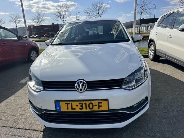 Volkswagen POLO 1.2 TSI Comfortline Connected Series MultiMedia Systeem | Airco | Cruise c. | BlueTooth | info;F.Bogaars 0492588956