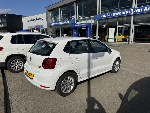 Volkswagen POLO 1.2 TSI Comfortline Connected Series MultiMedia Systeem | Airco | Cruise c. | BlueTooth | info;F.Bogaars 0492588956