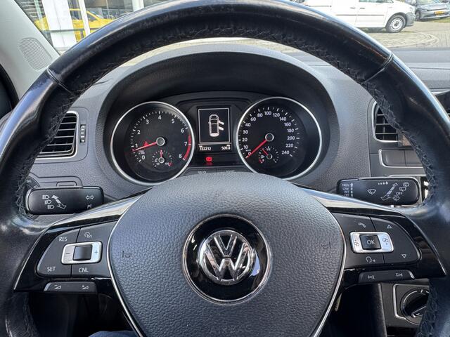Volkswagen POLO 1.2 TSI Comfortline Connected Series MultiMedia Systeem | Airco | Cruise c. | BlueTooth | info;F.Bogaars 0492588956