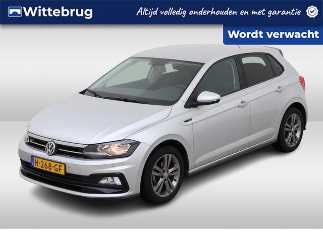 Volkswagen POLO 1.0 TSI Highline Business R / Climate controle / Navigatie / Parkeersensoren V+A / Lichtmetaal 16 inch /