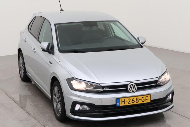 Volkswagen POLO 1.0 TSI Highline Business R / Climate controle / Navigatie / Parkeersensoren V+A / Lichtmetaal 16 inch /