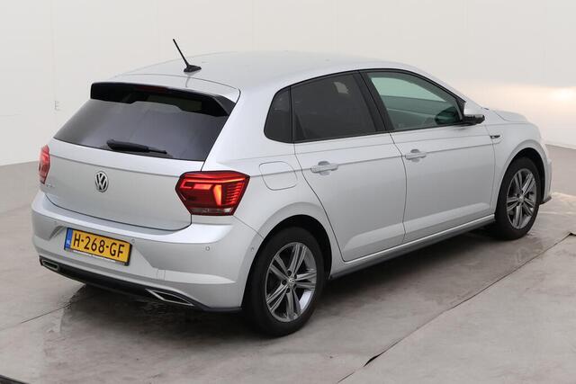 Volkswagen POLO 1.0 TSI Highline Business R / Climate controle / Navigatie / Parkeersensoren V+A / Lichtmetaal 16 inch /