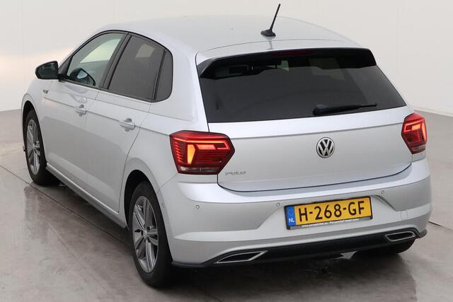 Volkswagen POLO 1.0 TSI Highline Business R / Climate controle / Navigatie / Parkeersensoren V+A / Lichtmetaal 16 inch /