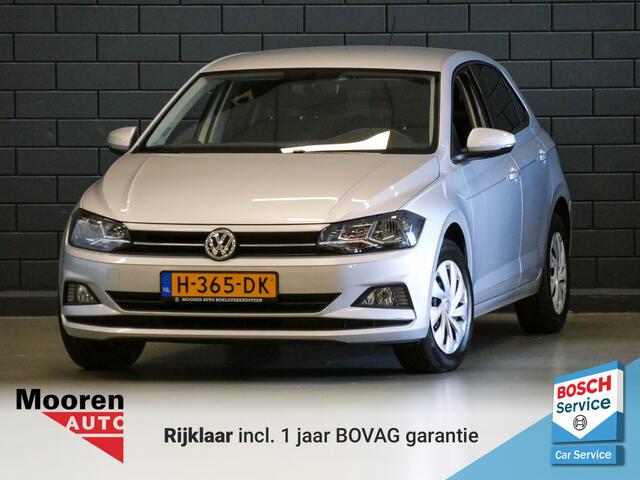 Volkswagen POLO 1.0 Comfortline | APPLE CARPLAY | CRUISE CONTROL |