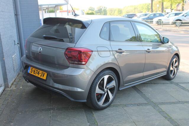 Volkswagen POLO 2.0 TSI GTI Automaat / led verlichting