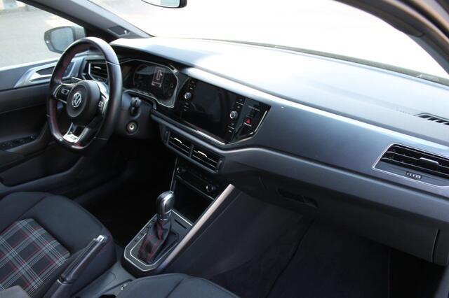Volkswagen POLO 2.0 TSI GTI Automaat / led verlichting