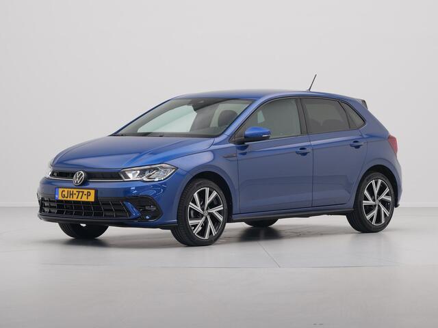Volkswagen POLO 1.0 TSI R-Line 95 pk Led Apple Carcplay 17'' Velgen 21