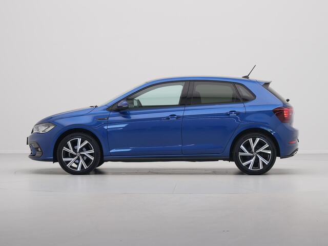 Volkswagen POLO 1.0 TSI R-Line 95 pk Led Apple Carcplay 17'' Velgen 21