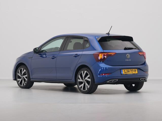 Volkswagen POLO 1.0 TSI R-Line 95 pk Led Apple Carcplay 17'' Velgen 21