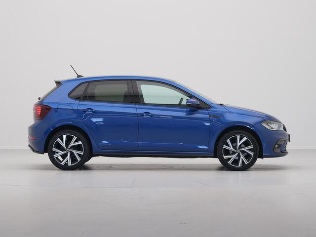 Volkswagen POLO 1.0 TSI R-Line 95 pk Led Apple Carcplay 17'' Velgen 21