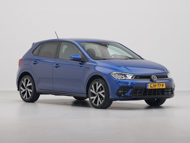 Volkswagen POLO 1.0 TSI R-Line 95 pk Led Apple Carcplay 17'' Velgen 21
