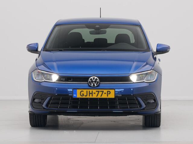 Volkswagen POLO 1.0 TSI R-Line 95 pk Led Apple Carcplay 17'' Velgen 21