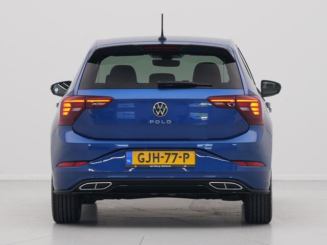 Volkswagen POLO 1.0 TSI R-Line 95 pk Led Apple Carcplay 17'' Velgen 21