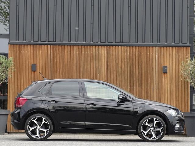 Volkswagen POLO 1.0 TSI 95PK / ACC / RNS / luxe pakket / LED *NAP*